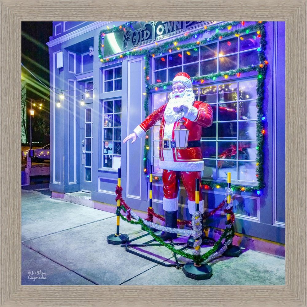 Santa Claus is Comin' to Town
